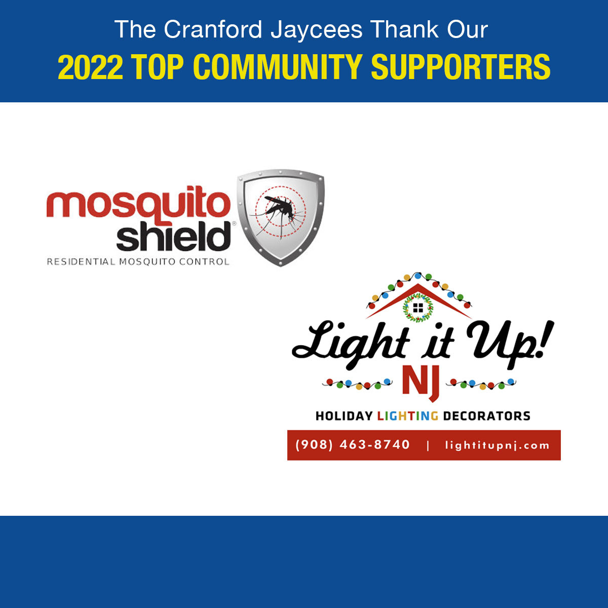 Mosquito Shield of East Central NJ / Light It Up