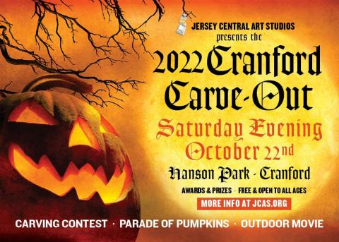 2022 Cranford Pumpkin Carve-Out