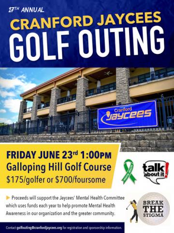 Jaycees Golf Outing 2023