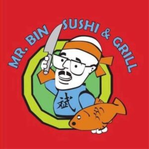 Mr Bin Sushi