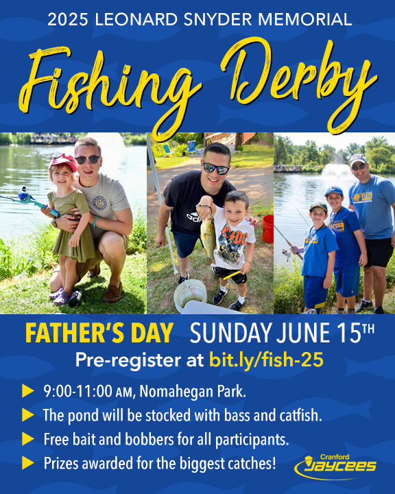 Father's Day Fishing Derby