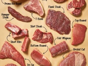 Beefsteak 2025 Table