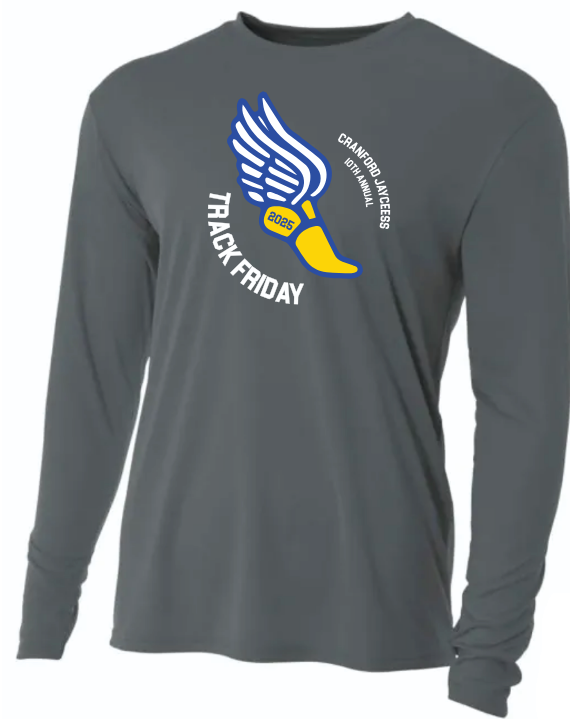 Track Friday 2025 Shirt