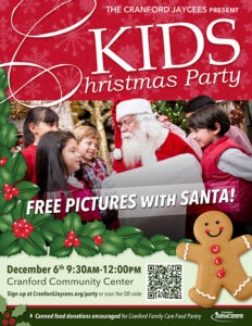 Kids Christmas Party