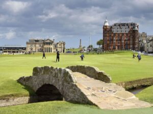 British Open Sponsor - 2026 Outing