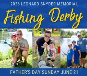 2026 Jaycees Fishing Derby
