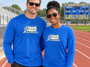 Track Friday 2026 Shirt